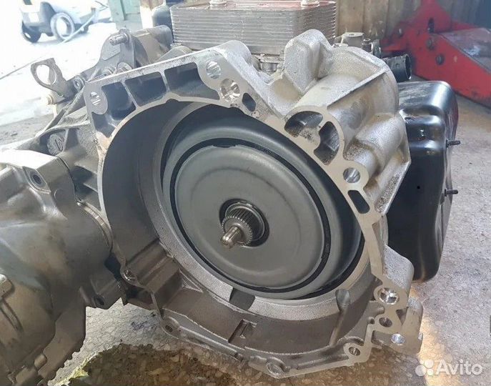 АКПП DQ250 Volkswagen Touran с Гарантией