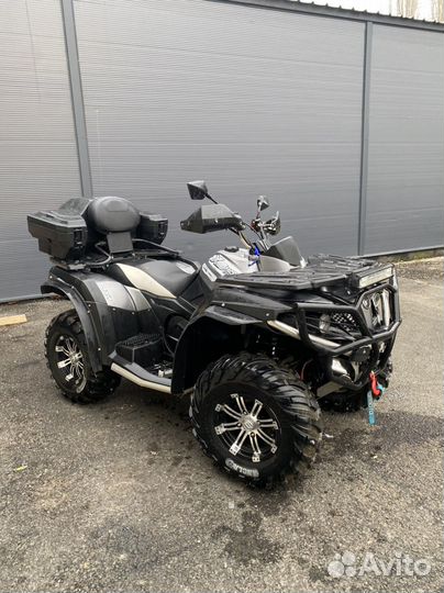 Квадроцикл cfmoto X5 HO 500