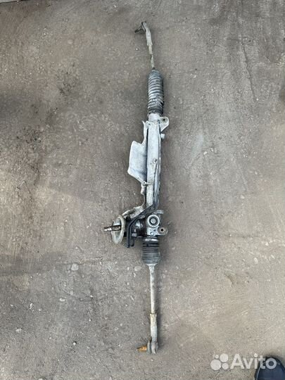 Форд фьюжен рулевая рейка