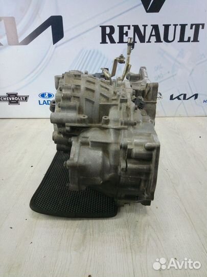 Вариатор CVT Nissan X-trail T31