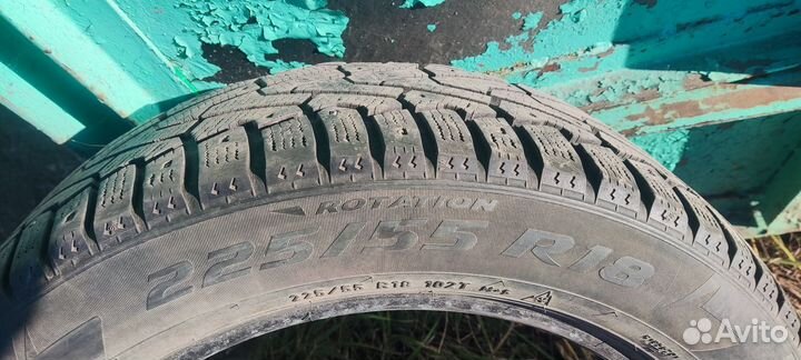 Pirelli Ice Zero 225/55 R18