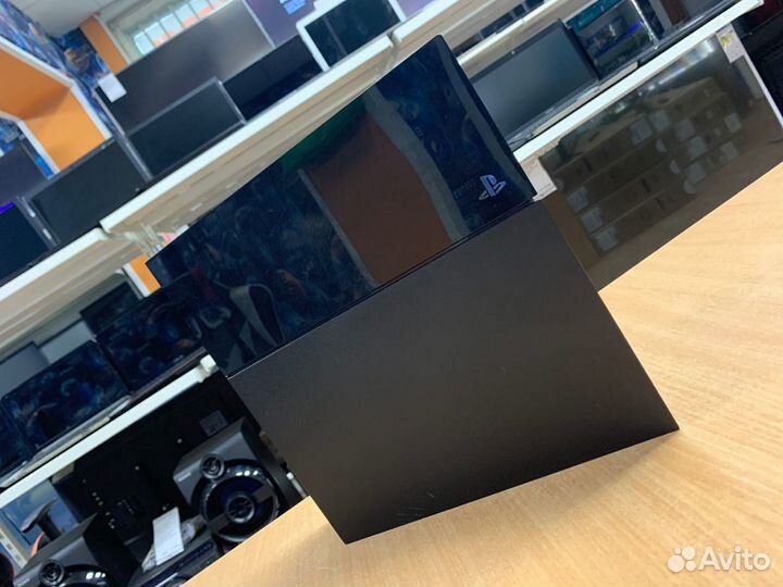 Игровая приставка Sony PlayStation 4 FAT 500 GB