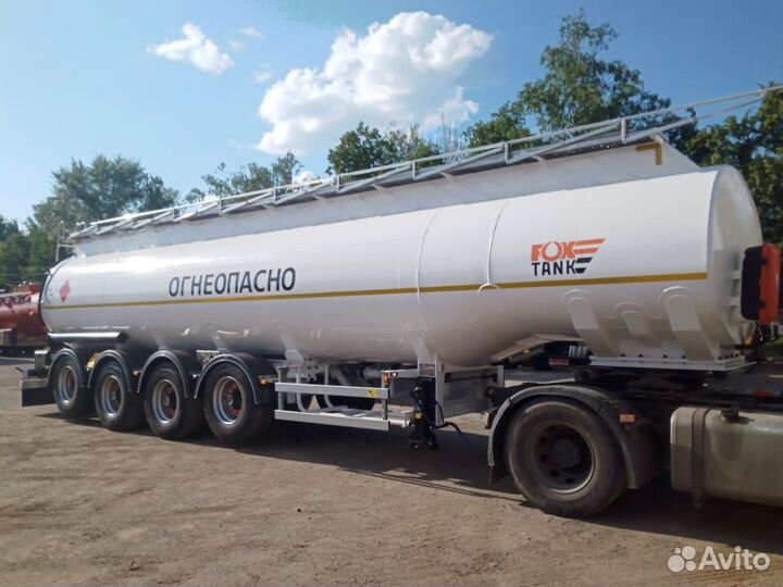 Полуприцеп бензовоз Foxtank 877721, 2023