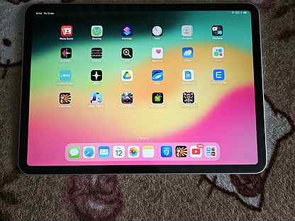 iPad pro 11 2018 256gb