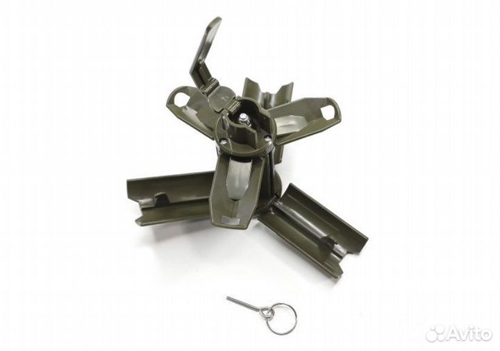 Игрушка Граната м18 стреляет orbiz