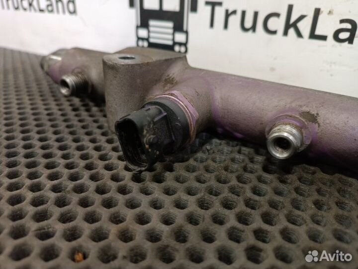 Топливная рейка Man Tgx