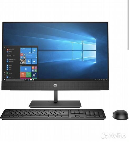 Моноблок HP ProOne 440 G5 23.8-in All-in-One