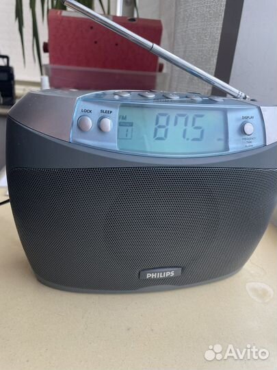 Радиоприемник Philips AE 2380