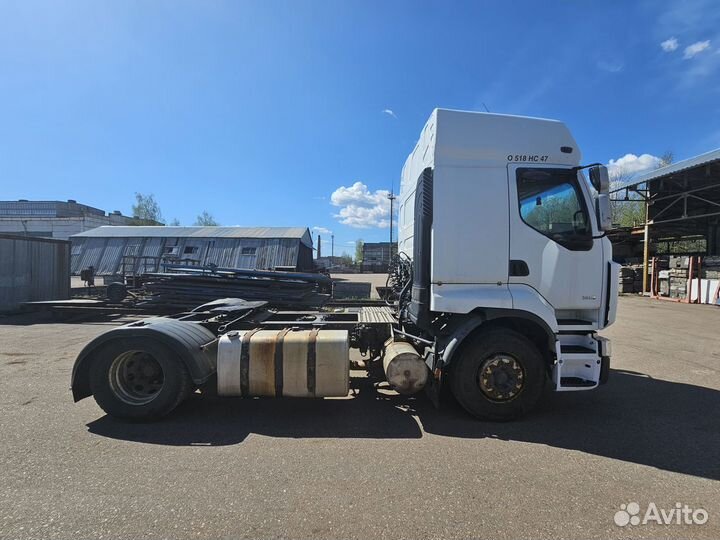 Renault Premium 320.19T, 2011