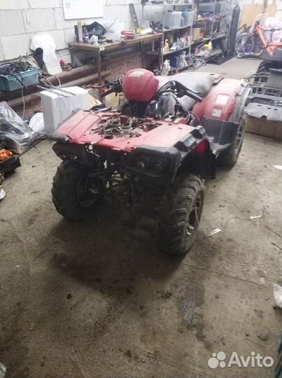 Квадроцикл cfmoto x6 cF moto x6 625