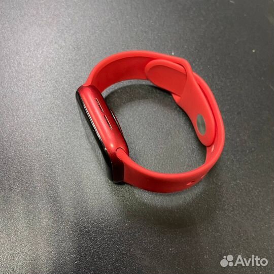 Часы Apple watch 6 40 mm Product Red