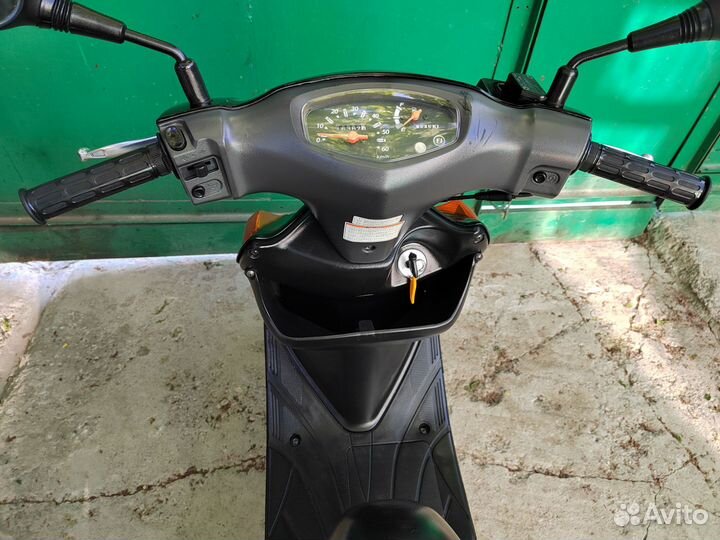 Suzuki Address V125S