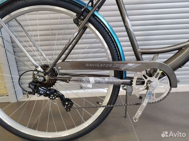 Велосипед дорожный Stels Navigator 395 28