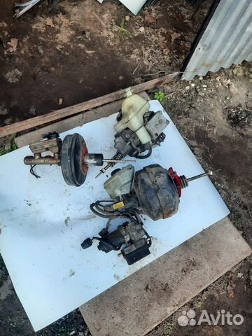 Гтц Ford scorpio sierra