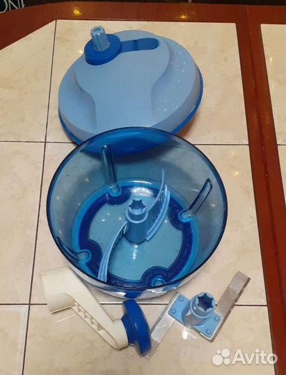 Измельчитель/комбайн механический Tupperwere