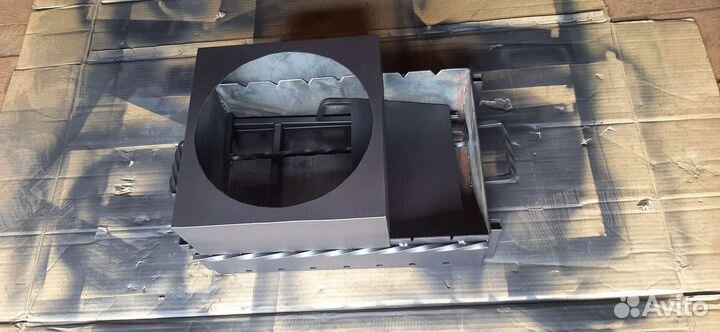 Мангал разборный