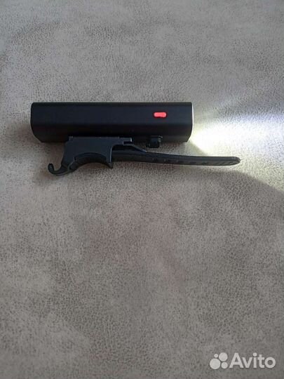 Велосипедный фонарь передний