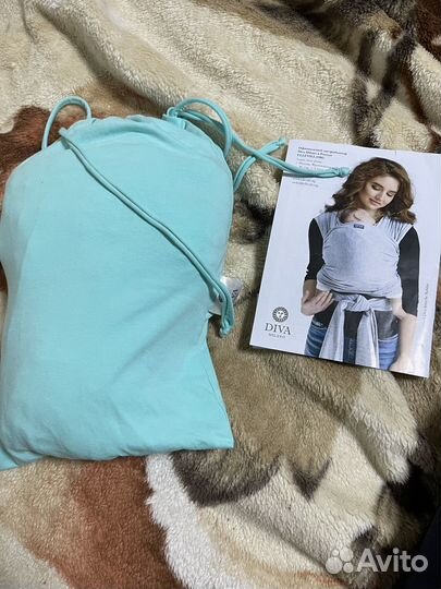 Слинг шарф diva milano