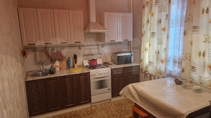 1-к. квартира, 43 м², 2/5 эт.