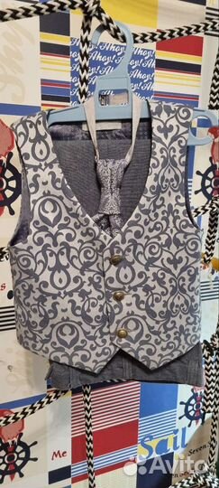 Костюм детский праздничный