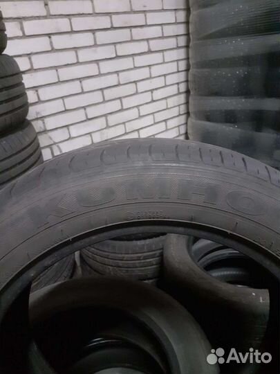 Kumho Solus KH17 195/55 R16 87H