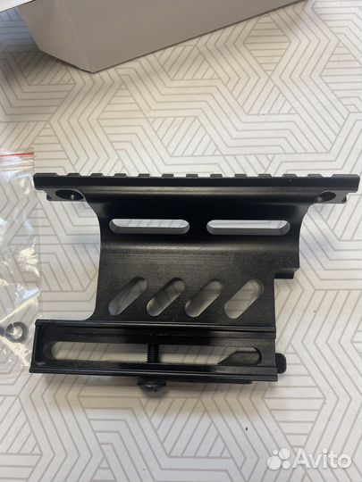 Крепление прицела М-052 (Вепрь,Сайга,Тигр)