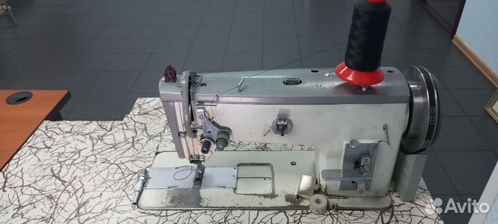 Промышленная швейная машинка Подольская 1862