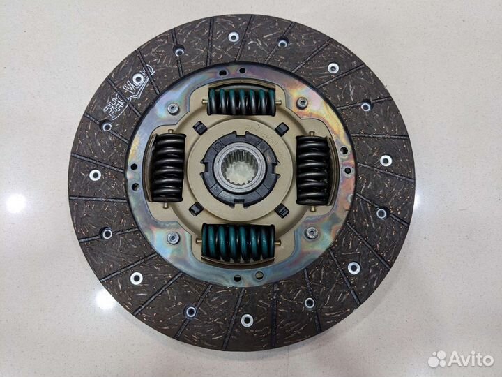 Сцепление комплект RIO / solaris