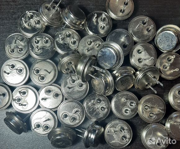 Транзисторы и микросхемы СССР купить в Коммунарке с доставкой ...