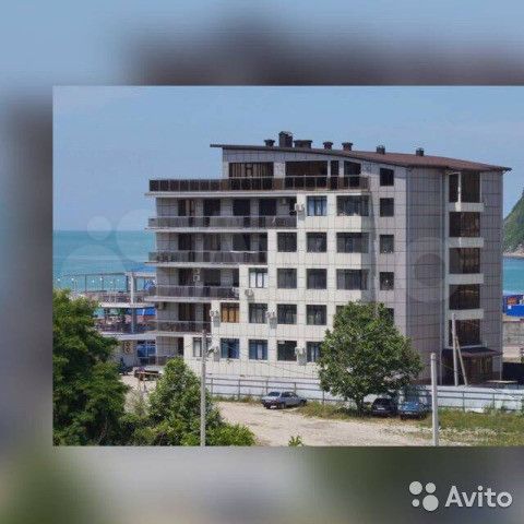 2-к. квартира, 45 м², 2/6 эт.