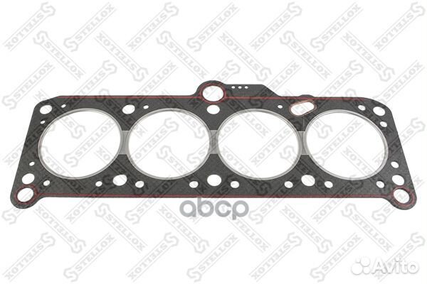 11-25016-SX прокладка ГБЦ (1.8mm) Audi 80, VW