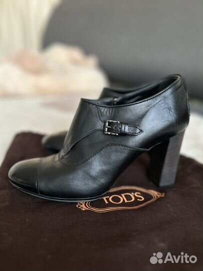 Ботильоны Tod's