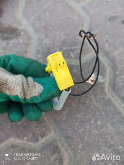 Ауди А6С5 (до рестайлинга) жгут в руль оригинал