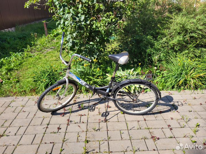 Велосипед stels pilot 710