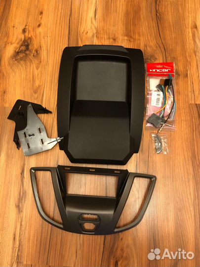 Переходная рамка ford transit