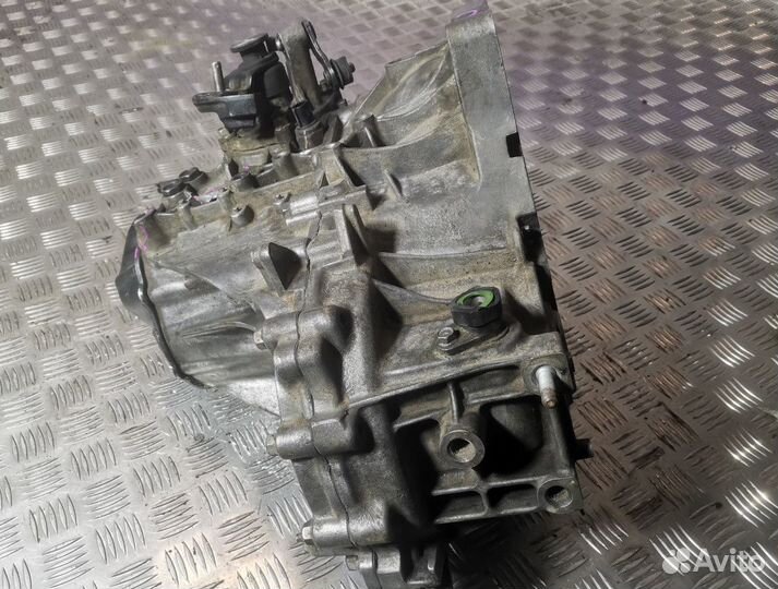 МКПП Kia Rio TEJ5 с дефектами корпуса