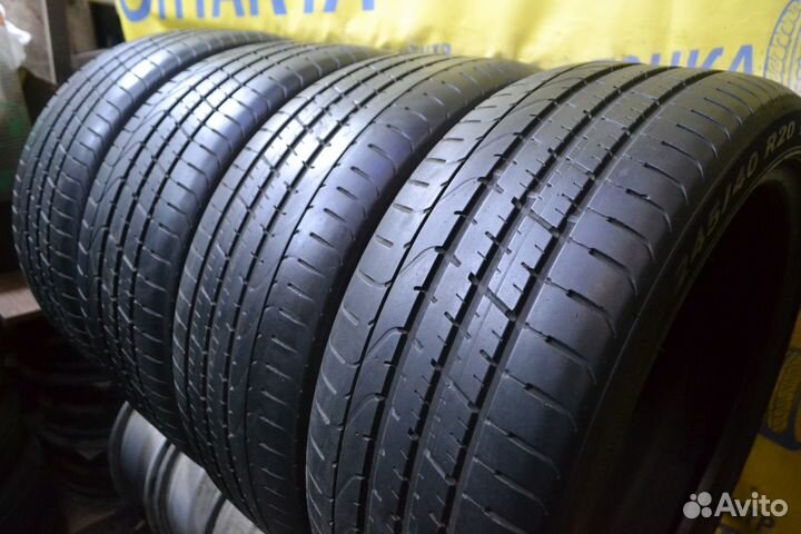 Pirelli P Zero 275/35 R20