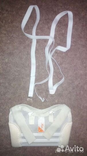 Корсет для тазобедренных суставов при дисплазии