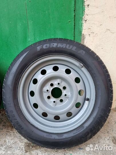 Колеса r 14 летние ваз