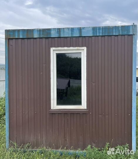 Аренда вагончик бытовка