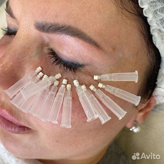 Услуги косметолога