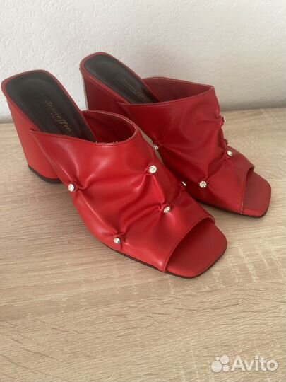 Босоножки женские 38 размер