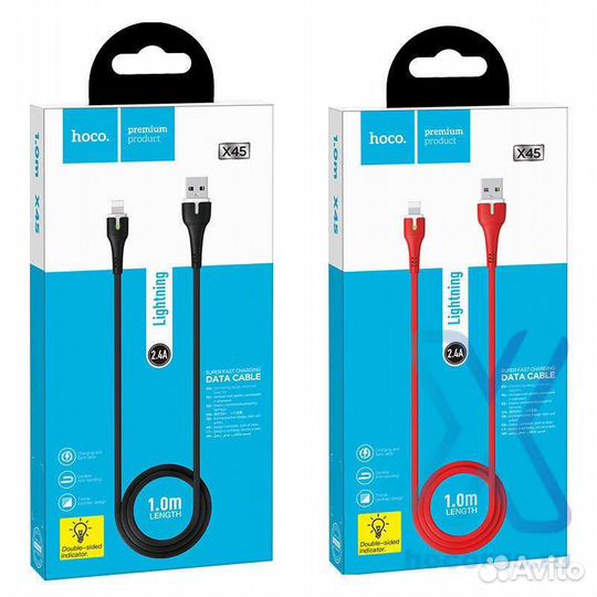 Usb кабель для iPhone lighting