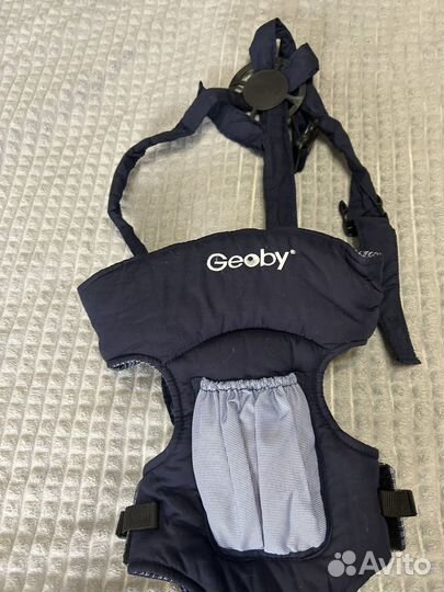 Рюкзак- кенгурятник для детей