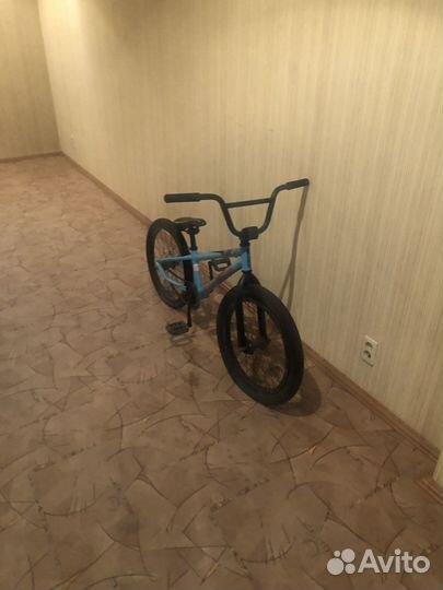 Детский велосипед GT