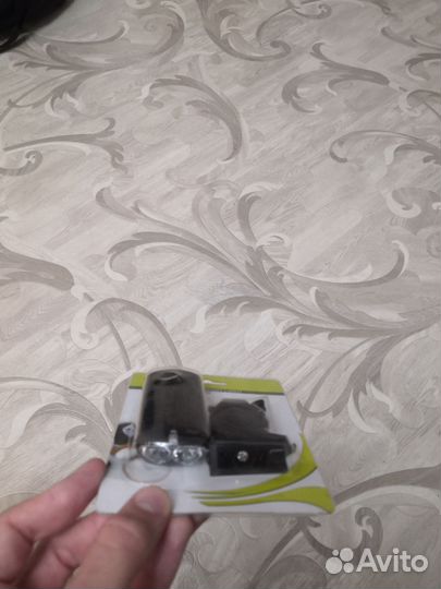 Велосипедный фонарь