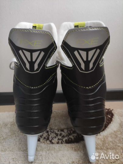 Коньки хоккейные fischer fxe