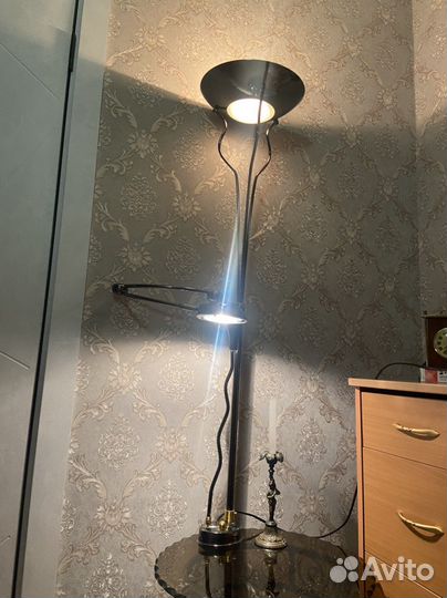 Столик-светильник