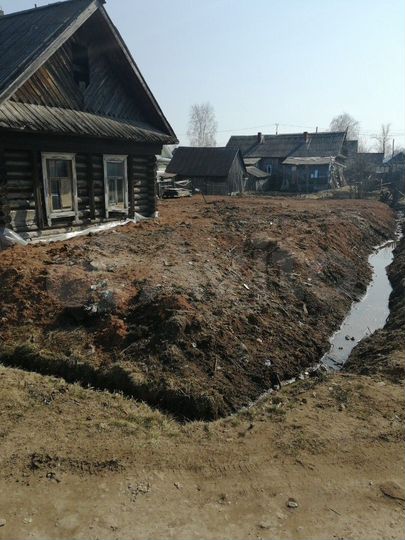 Дом 35 м² на участке 4 сот.