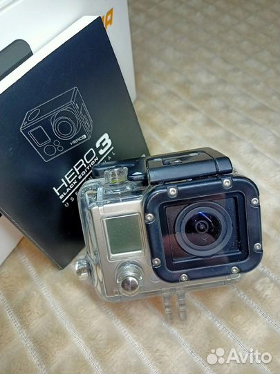 Gopro Hero 3